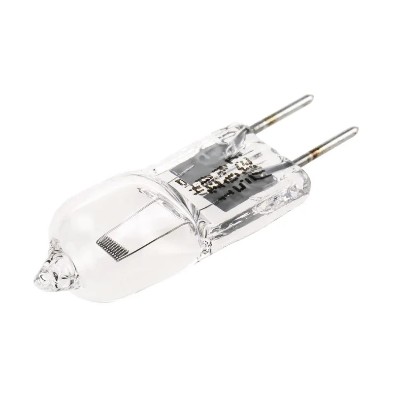 Philips Lighting Halogen Non-Reflector 50 W Halogen Capsule Bulb G6.35, Flat, 12V, 11.5 mm A1220