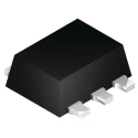 STMicroelectronics 2-Element EMI Filter & ESD Protector, 6-Pin, Surface Mount SOT-323 USBUF02W6