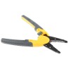 Ideal 45 Series Multi-Core Insulated Wire Stripper, Steel, Insulated Handle, Stripping Range 26 to 16 AWG 45-716