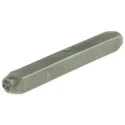 RS PRO 5 mm x 9 Piece Engraving Punch Set for Permanent Identification Marking 251-750