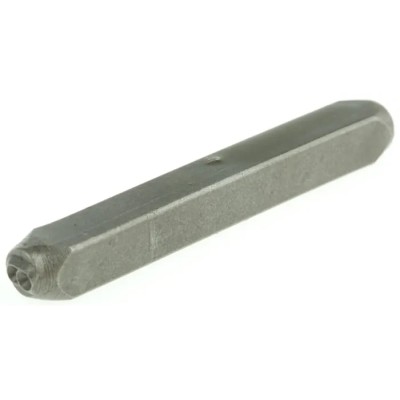 RS PRO 5 mm x 9 Piece Engraving Punch Set for Permanent Identification Marking 251-750