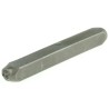 RS PRO 5 mm x 9 Piece Engraving Punch Set for Permanent Identification Marking 251-750