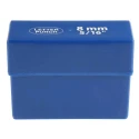 RS PRO 8 mm x 27 Piece Letter Engraving Punch Set for Metal Objects 251-744