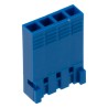 Amphenol Communications Solutions Dubox Female Connector Housing 2.54 mm Pitch 4 Way 1 Row Straight 65240-004LF
