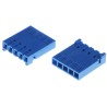 Amphenol Communications Solutions Dubox Female Connector Housing 2.54 mm Pitch 5 Way 1 Row Straight 65240-005LF