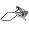RS PRO Locking Lever for D-Sub Connector Male, 37 Contacts Steel, RoHS Compliant 252-052