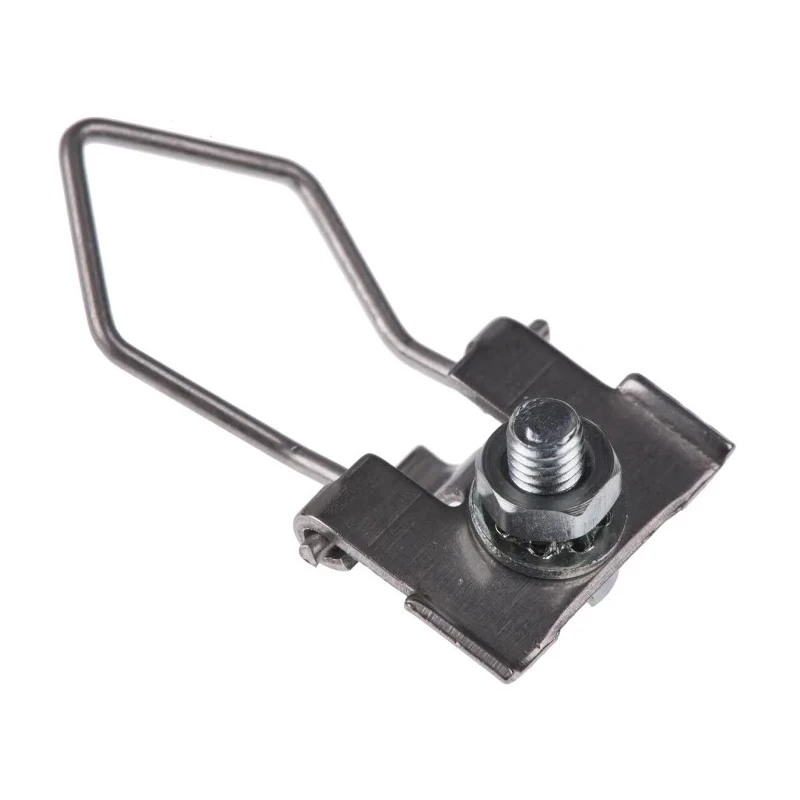 RS PRO Locking Lever for D-Sub Connector Male, 37 Contacts Steel, RoHS Compliant 252-052