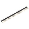 Amphenol Communications Solutions Bergstik Series Straight Through Hole Pin Header, 36 Contacts, 2.54 mm 77311-118-36LF