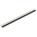 Amphenol Communications Solutions Bergstik Series Straight Through Hole Pin Header, 36 Contacts, 2.54 mm 77311-118-36LF
