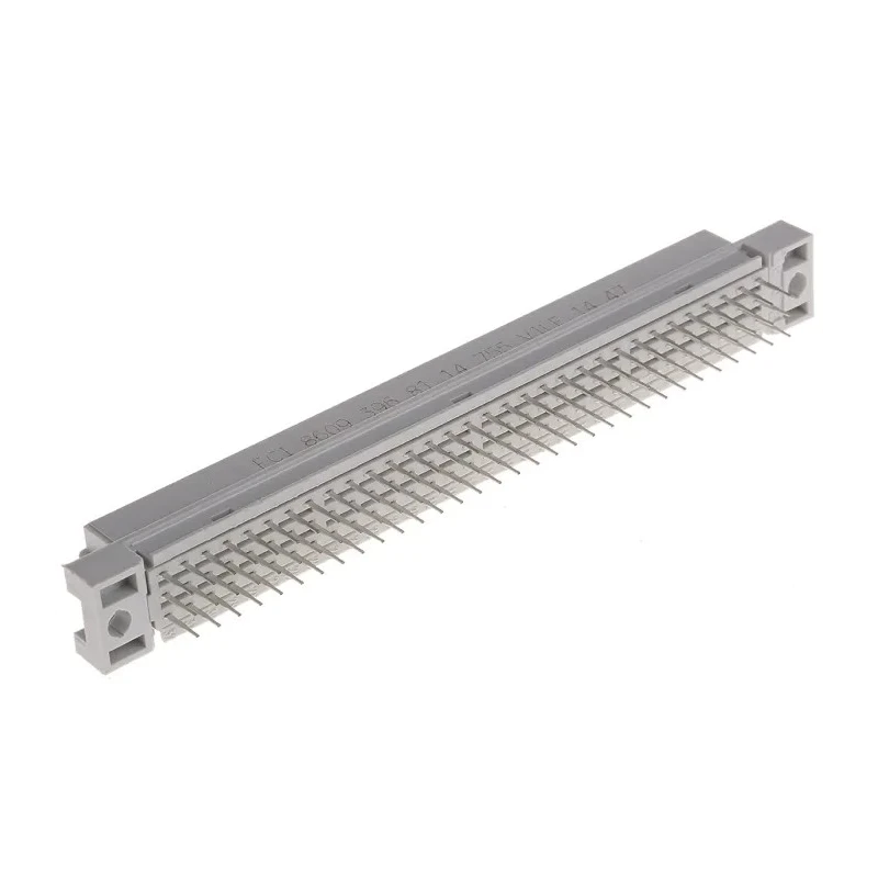 Amphenol Communications Solutions DIN 41612 Connector 96 Way 2.54 mm Pitch Type C/2 Through Hole Solder 86093968114755V1LF