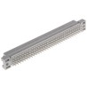 Amphenol Communications Solutions DIN 41612 Connector 96 Way 2.54 mm Pitch Type C/2 Through Hole Solder 86093968114755V1LF