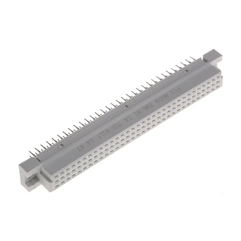 Amphenol Communications Solutions DIN 41612 Connector 96 Way 2.54 mm Pitch Type C/2 Through Hole Solder 86093968114755V1LF