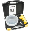 Martindale Microwave Detector, Radiation Type Microwave, Accuracy ±1 dB, Frequency 25 MHz to 2.45 GHz, Battery Powered TEK500