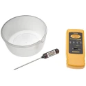 Martindale Microwave Detector, Radiation Type Microwave, Accuracy ±1 dB, Frequency 25 MHz to 2.45 GHz, Battery Powered TEK500
