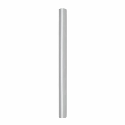 Patlite Silver Non-threaded Pole for use with NE-IL Series, SL, NE-A, SK, SF, LR POLE22-0300AN