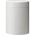 Patlite LR7 Series White Steady Effect Body Unit LED Bulb 24V DC AC IP65 LR7-02KTNW