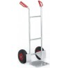RS PRO Light Duty Aluminium Sack Truck, 80 kg Load Capacity, 395 mm Load Plate Width, 200 mm Load Plate Depth, 260 251-895
