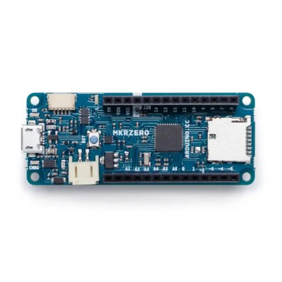 Arduino MKR ZERO Development Board with ATSAMD21G18A Microcontroller ABX00012
