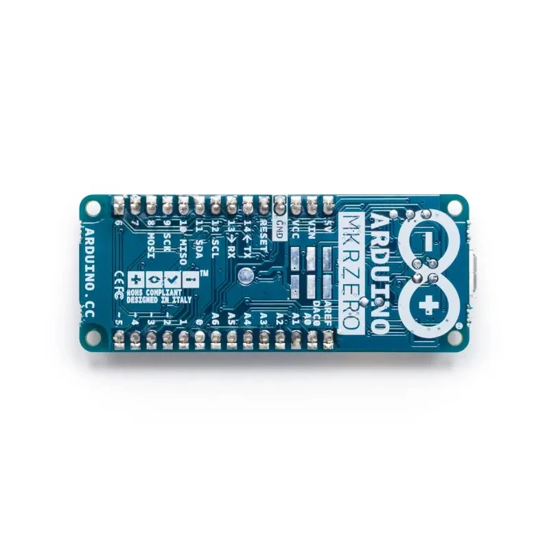 Arduino MKR ZERO Development Board with ATSAMD21G18A Microcontroller ABX00012
