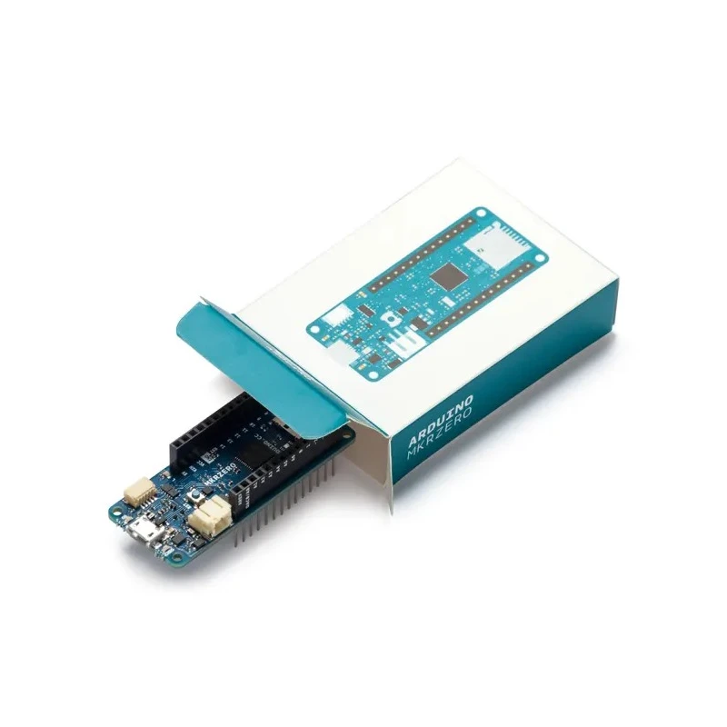 Arduino MKR ZERO Development Board with ATSAMD21G18A Microcontroller ABX00012