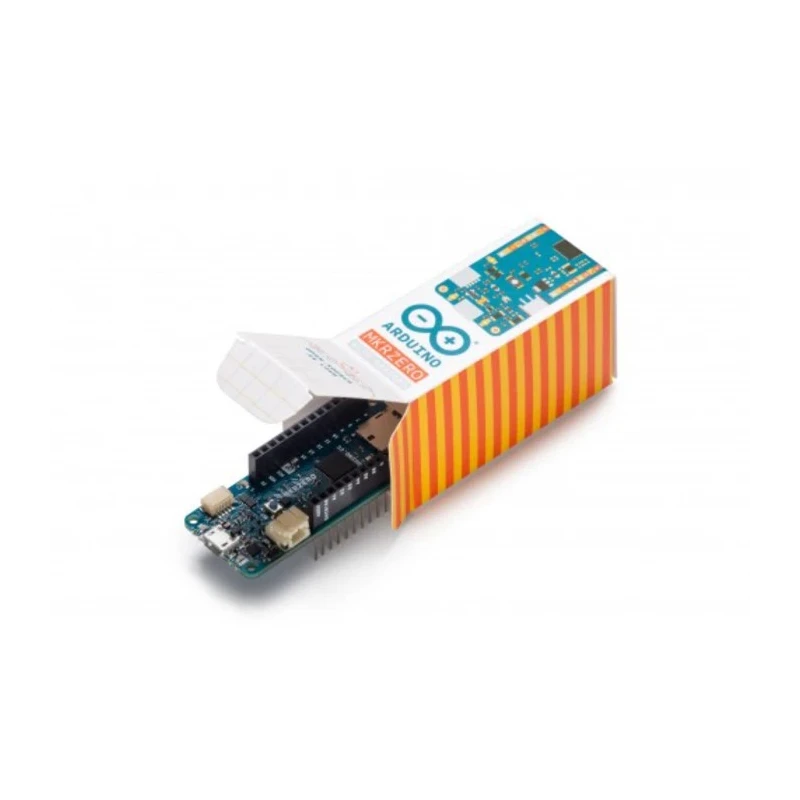 Arduino MKR ZERO Development Board with ATSAMD21G18A Microcontroller ABX00012