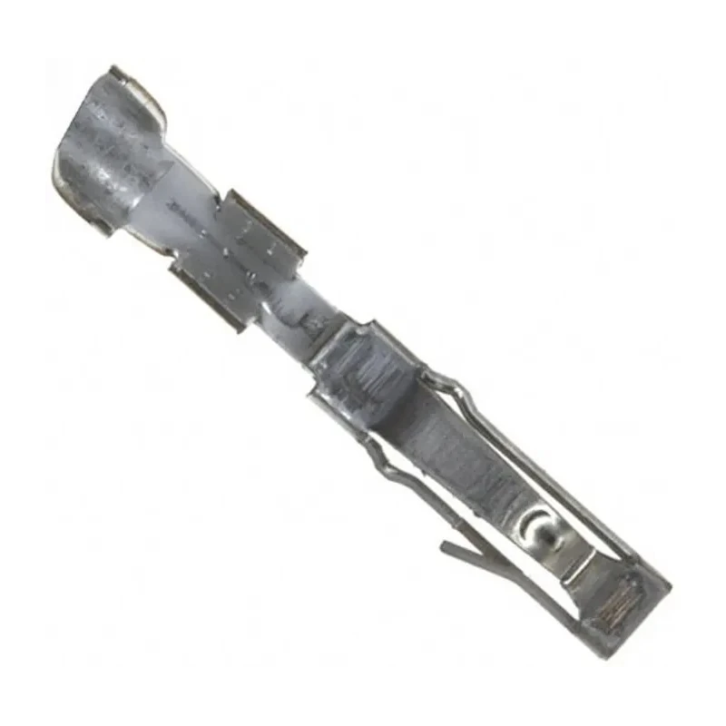 Amphenol Communications Solutions Dubox Series Female Crimp Terminal 2.5A Current 30 AWG Min to 22 AWG Max Wire 76347-303LF