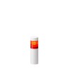 Patlite LR4 Series Single Light Signal Tower Amber Blue Clear Green Red White Lens LED 24V DC Direct Mount LR4-102WJNW-R