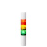 Patlite LR4 Series Signal Tower Buzzer with 3 LED Light Elements 24V DC Direct Mount LR4-302WJBW-RYG