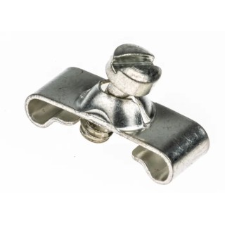 RS PRO Male Screwlock for Use with 37 Way D-Sub Connector Steel Material Tin Plating 252-260
