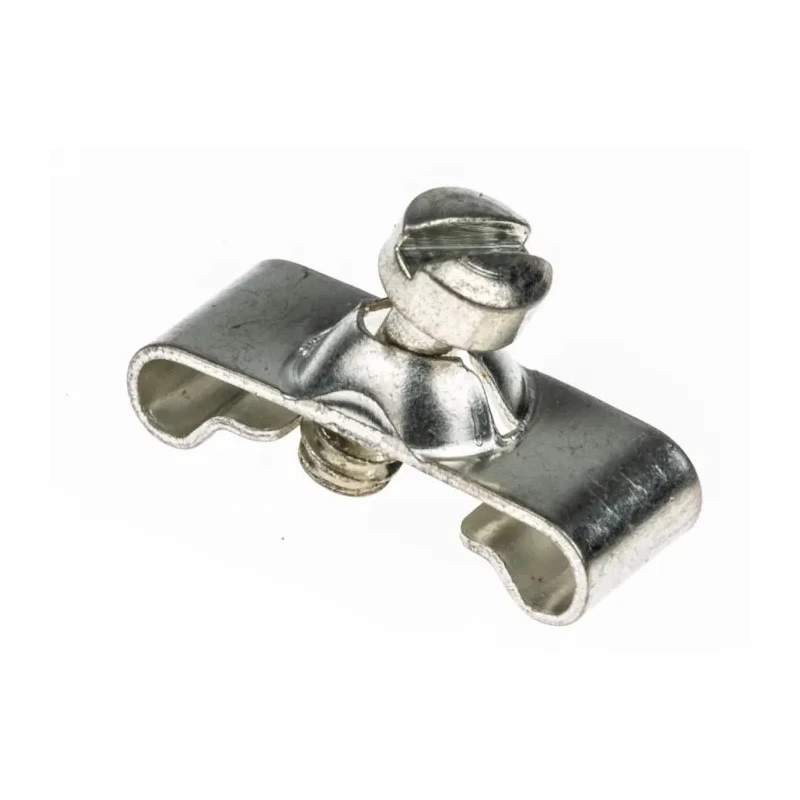 RS PRO Male Screwlock for Use with 37 Way D-Sub Connector Steel Material Tin Plating 252-260