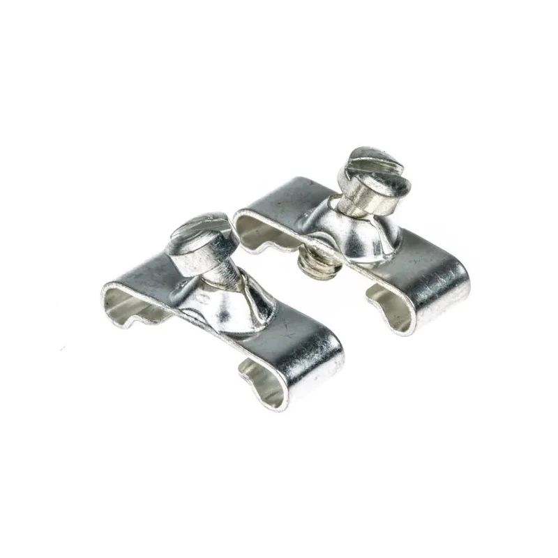 RS PRO Male Screwlock for Use with 37 Way D-Sub Connector Steel Material Tin Plating 252-260