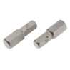 RS PRO Hex Screwdriver Bit 0.25 mm Tip 8 mm Size Hex Drive 25 mm Overall Length 253-239