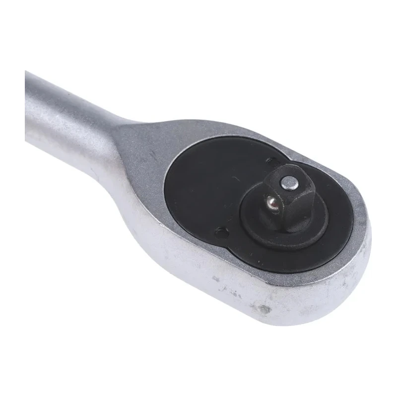 RS PRO 1/4 in Ratchet with Ratchet Handle Alloy Steel Chrome Finish 253-419