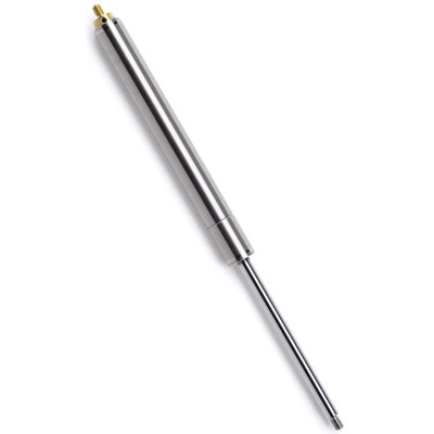 RS PRO Stainless Steel Gas Strut with Ball & Socket Joint 880mm Extended Length 400mm Stroke SXV4101000010