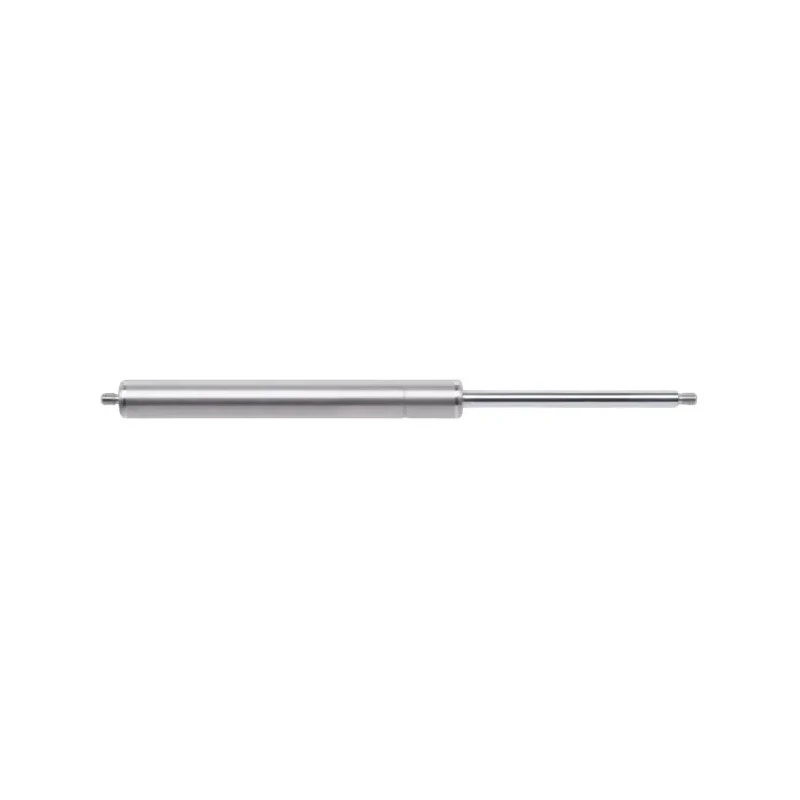 RS PRO Stainless Steel Gas Strut with Ball & Socket Joint 880mm Extended Length 400mm Stroke SXV4101000010