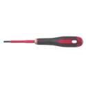 Bahco Standard Screwdriver T25 Tip 150 mm Blade Bi-Material Handle Alloy Steel Blade VDE/1000V Approved BE-8925S