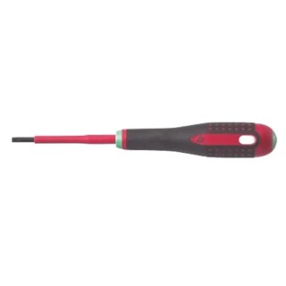 Bahco Standard Screwdriver T25 Tip 150 mm Blade Bi-Material Handle Alloy Steel Blade VDE/1000V Approved BE-8925S