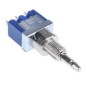 Honeywell Technologies 8N Series Miniature Push Button Switch Panel Mount SPDT IP67 8N1021-Z