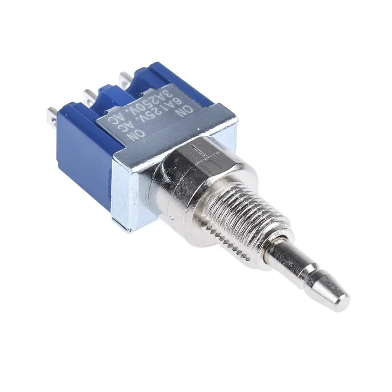 Honeywell Technologies 8N Series Miniature Push Button Switch Panel Mount SPDT IP67 8N1021-Z