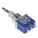 Honeywell Technologies 8N Series Miniature Push Button Switch Panel Mount SPDT IP67 8N1021-Z