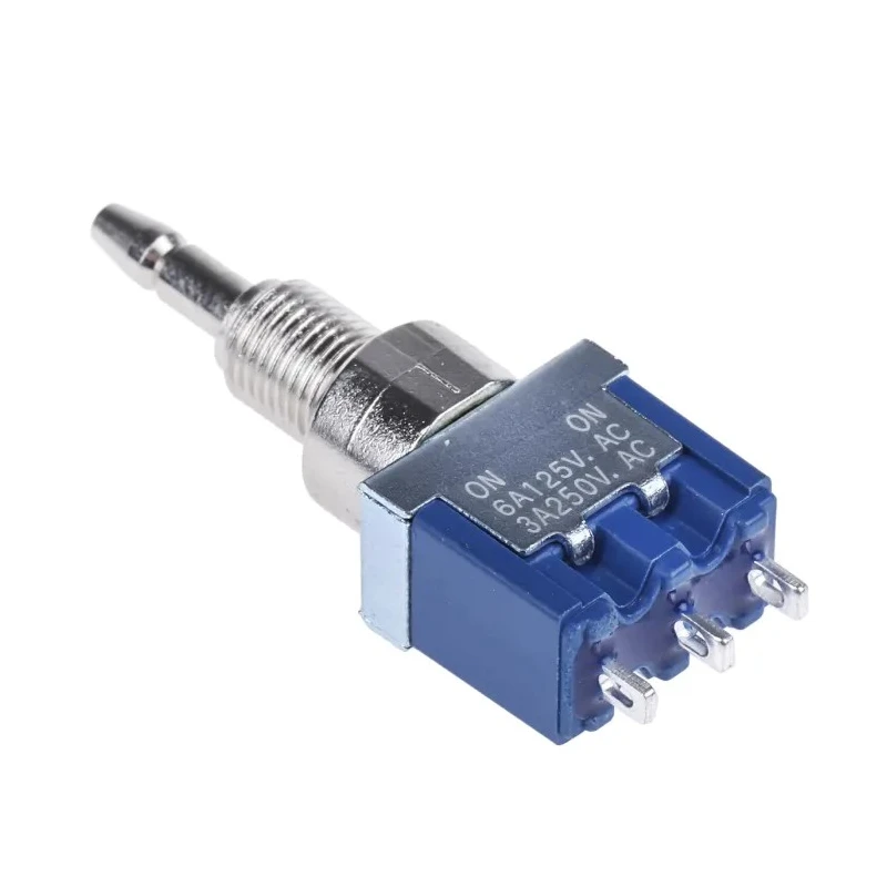 Honeywell Technologies 8N Series Miniature Push Button Switch Panel Mount SPDT IP67 8N1021-Z
