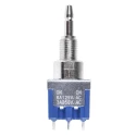 Honeywell Technologies 8N Series Miniature Push Button Switch Panel Mount SPDT IP67 8N1021-Z