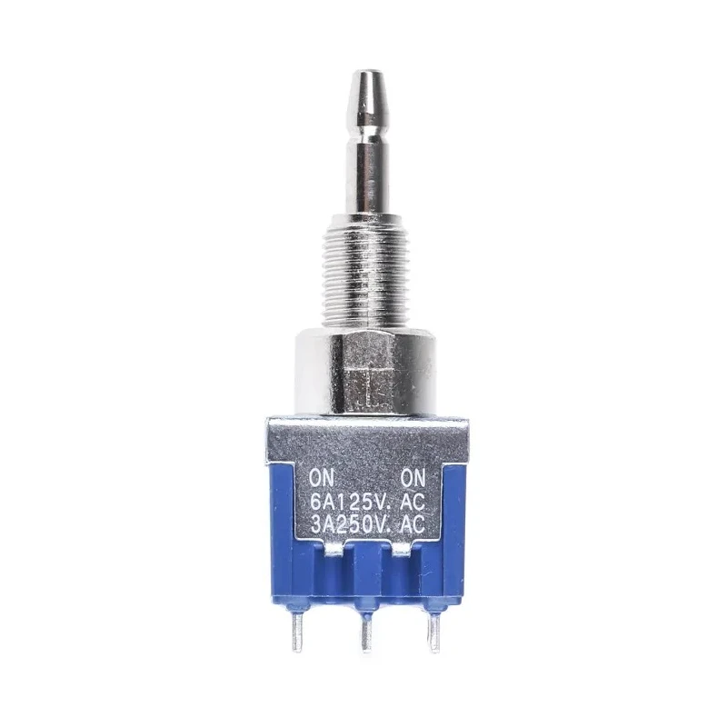 Honeywell Technologies 8N Series Miniature Push Button Switch Panel Mount SPDT IP67 8N1021-Z