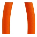 Bahco ESD Safe Straight Cable Cutter, Stainless Steel Jaw, Polyvinyl Chloride Handle, 240mm Overall Length 2233D -240