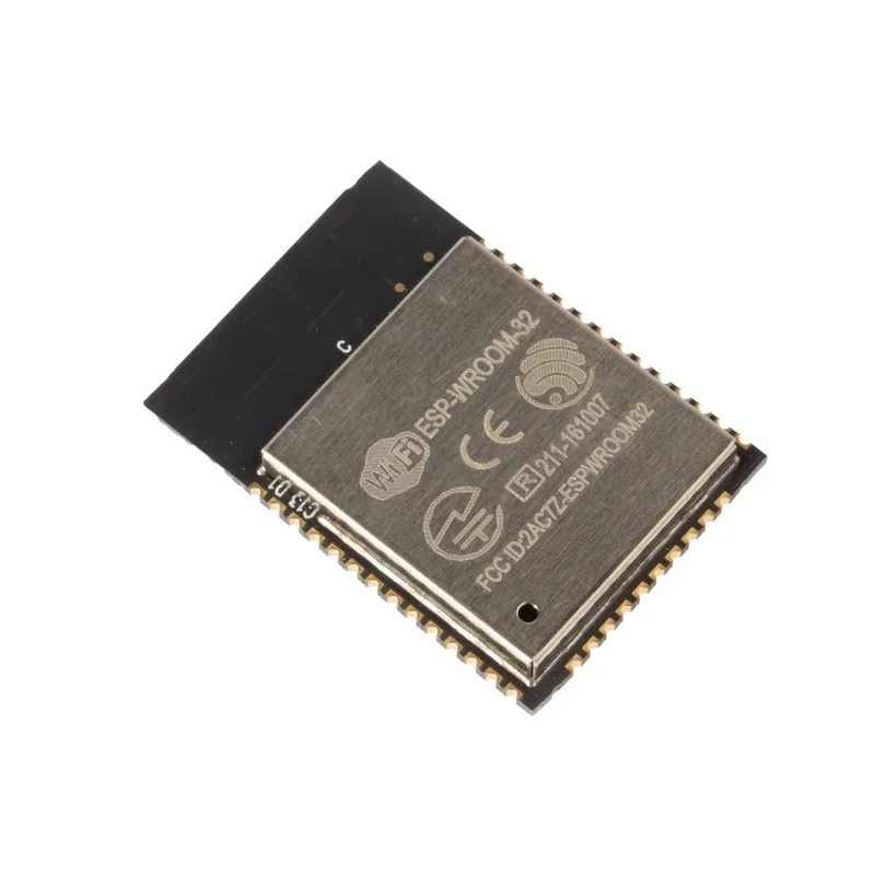 RF Solutions 2.4 GHz WiFi & Bluetooth Module ESP-32, 3.6V, 802.11 b/g/n/e/i ESP-32