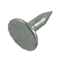 RS PRO Galvanised Extra Large Clout Nail 13 mm Length x 3 mm Diameter, 500 g Bag 170-1644