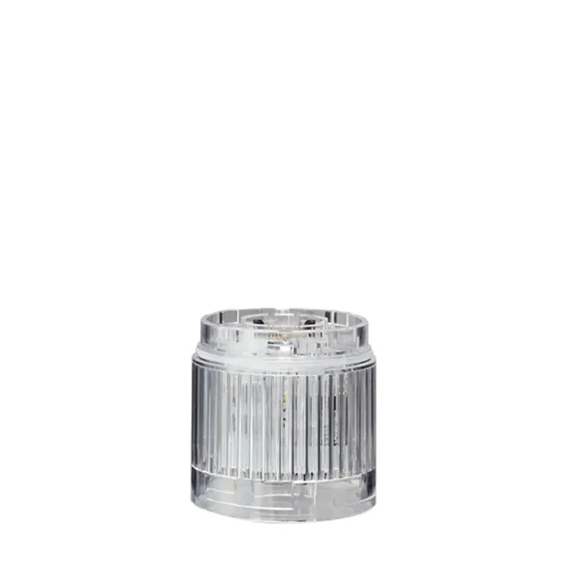 Patlite LR5 Series Clear Steady Effect LED Light Module 24V DC IP65 LR5-E-C