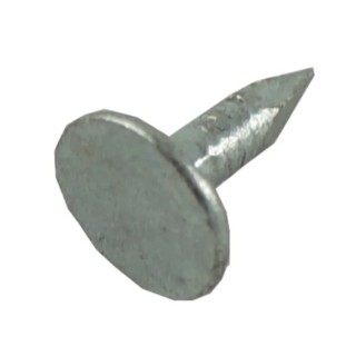 RS PRO Galvanised Brad Nails 20 mm Length x 3 mm Diameter 500 g Bag 170-1645