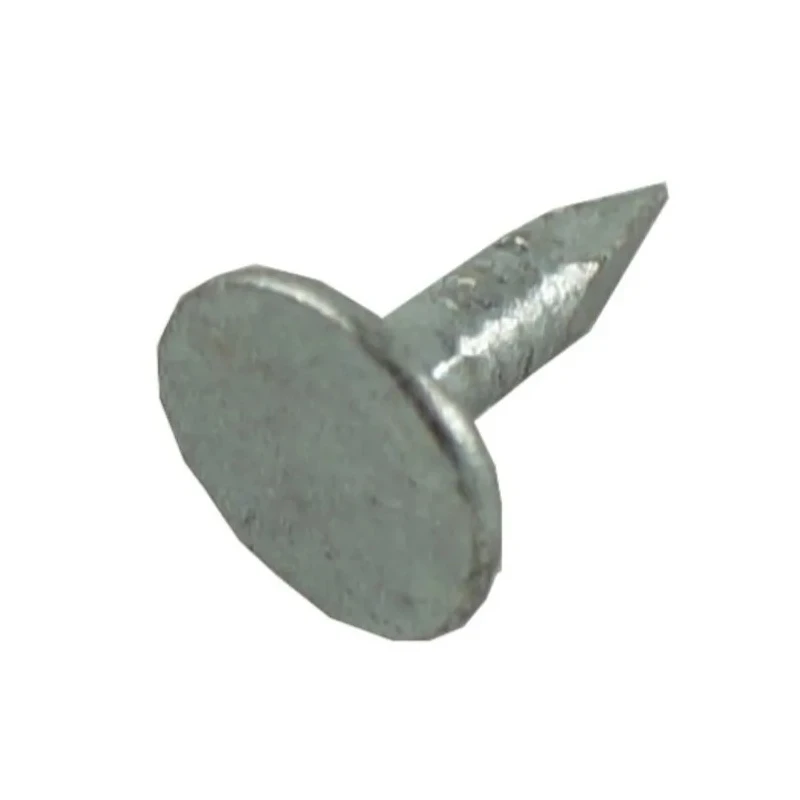 RS PRO Galvanised Brad Nails 20 mm Length x 3 mm Diameter 500 g Bag 170-1645