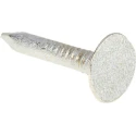 RS PRO Galvanised Brad Nails 20 mm Length x 3 mm Diameter 500 g Bag 170-1645